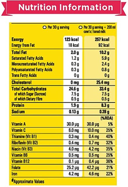 Kelloggs Honey Crunch Corn Flakes, 300 g