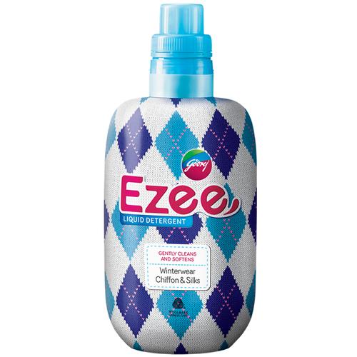 Ezee Liquid Detergent - Winterwear, Chiffon & Silks, 500 g