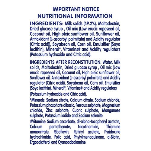 Nestle Lactogen 2 Follow-Up Infant Formula Powder - After 6 months, Stage 2, 400 g