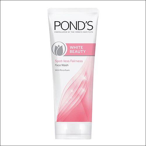 Ponds White Beauty Spot Less Fairness Face Wash, 100 g