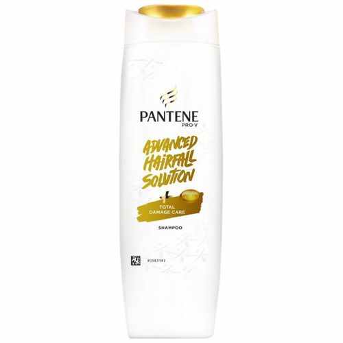 Pantene Advanced Hair Fall Solution Shampoo - Total Damage Care, 75 ml