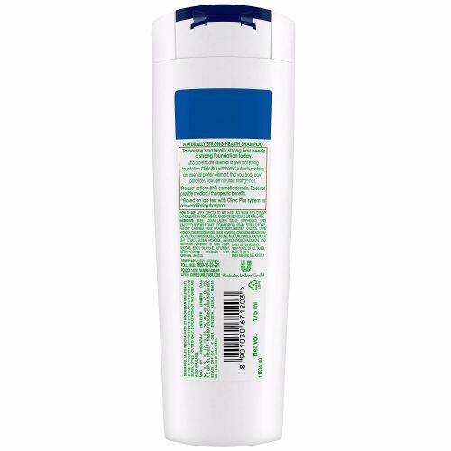 Clinic Plus Shampoo - Naturally Strong Health, 175 ml