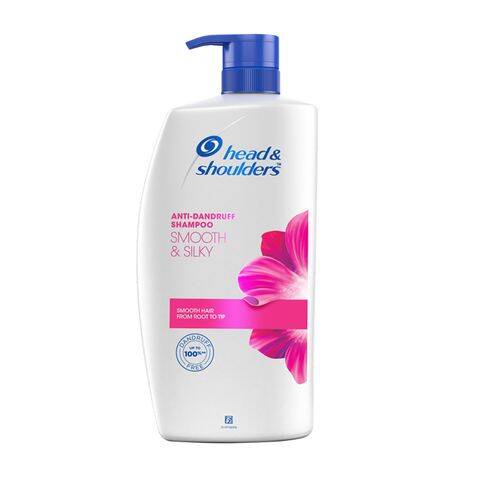 Head & shoulders Shampoo - Smooth & Silky, 1 L