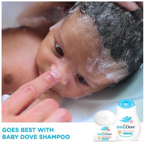 Baby Dove Rich Moisture Bar, 50 g