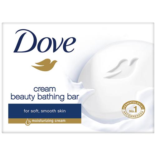 Dove Cream Beauty Bathing Bar, 100 g