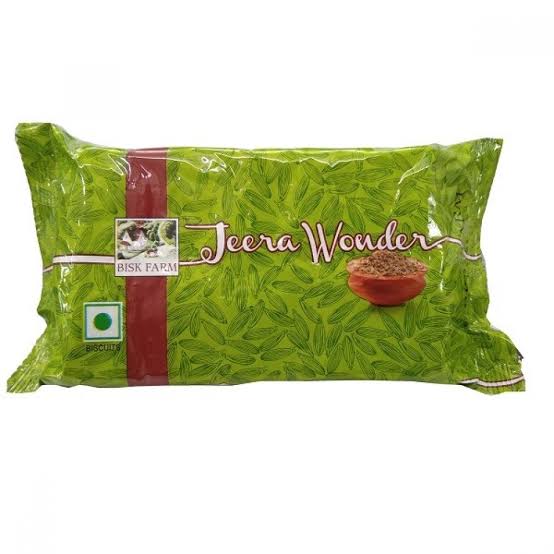 Biskfarm Jeera Wonder, 200 g