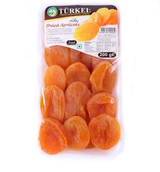 Apricot - Dired , 200 g