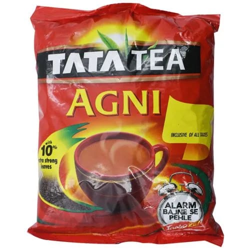 Tata Tea Agni Leaf Tea, 250 g