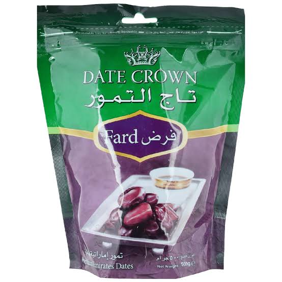 Khajoor Dates Crown 500 g 