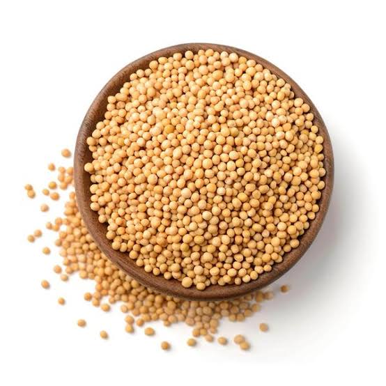 Mustard/Sarso, 100 g