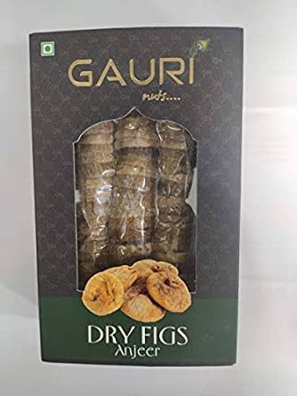 Gauri Dry Figs Anjeer, 250 g 