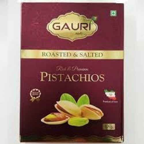 Gauri Pistachios, 250 g