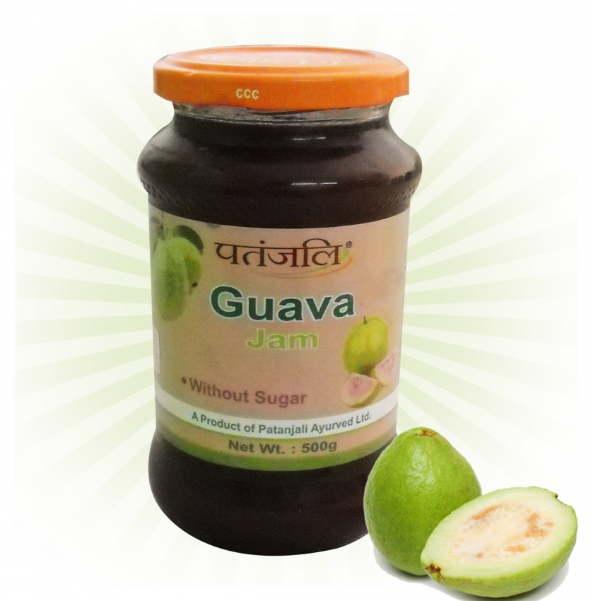 Patanjali Gauva Jam, 500 g