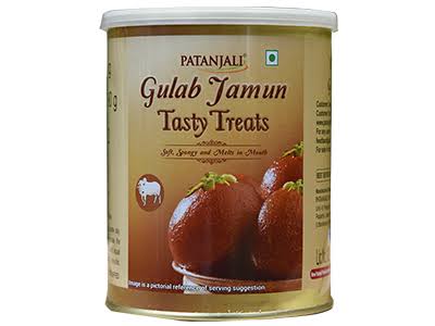 Patanjali Gulab Jamun, 1 Kg