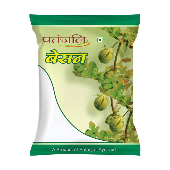 Patanjali Besan, 500 g