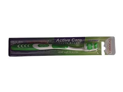 Patanjali Active Care Toothbrush, 70 g