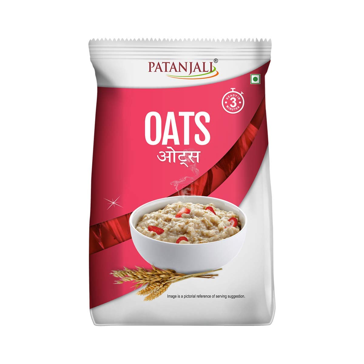 Patanjali Oats, 200 g