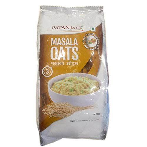 Patanjali Masala Oats, 200 g