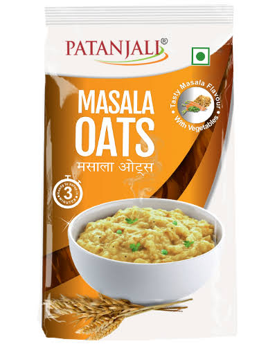 Patanjali Masala Oats, 400 g