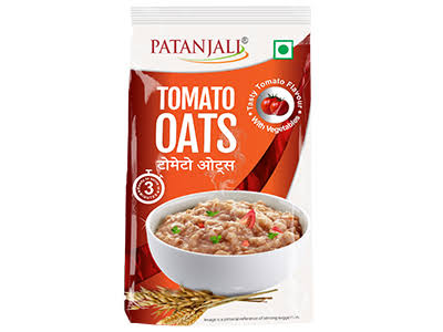 Patanjali Tamato Oats, 200 g