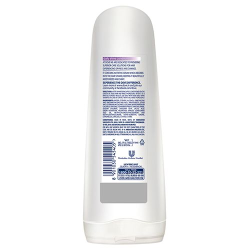 Dove Daily Shine Conditioner, 180 ml