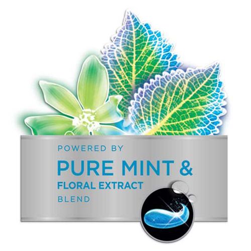 Closeup Toothpaste - Fresh Attraction Nature Rush Gel, 150 g