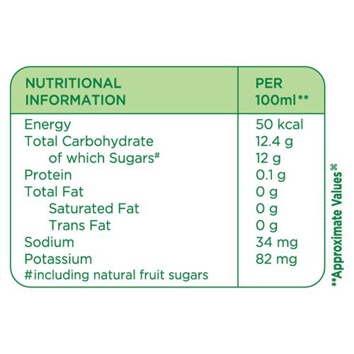 Tropicana Fruit Juice - Delight, Orange, 1 L